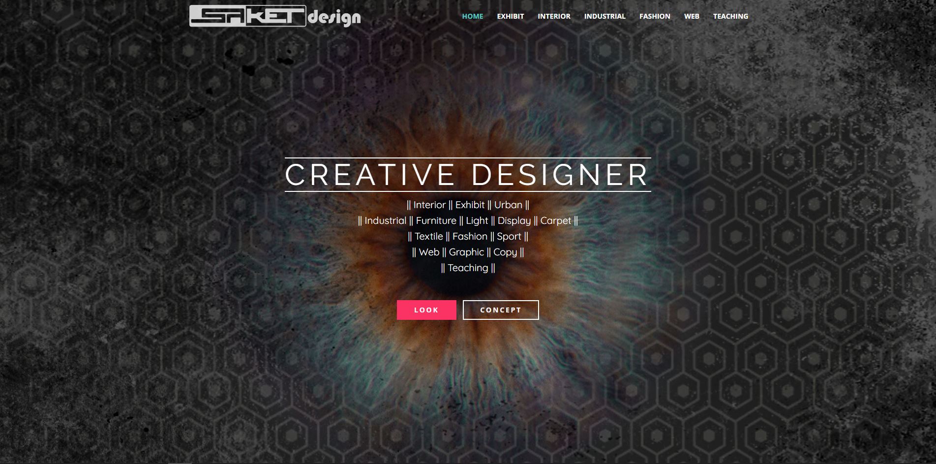 homepage-saketdesign